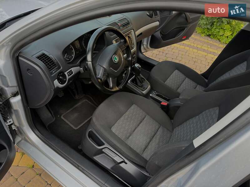 Лифтбек Skoda Octavia 2012 в Любомле