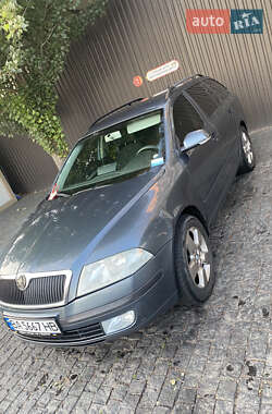 Універсал Skoda Octavia 2005 в Києві