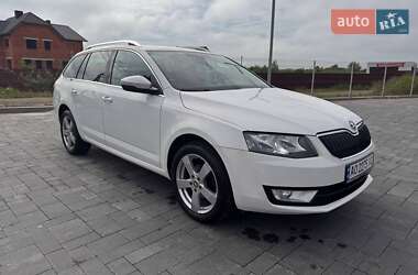 Універсал Skoda Octavia 2013 в Хусті