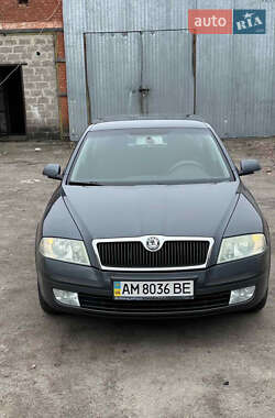 Лифтбек Skoda Octavia 2006 в Овруче