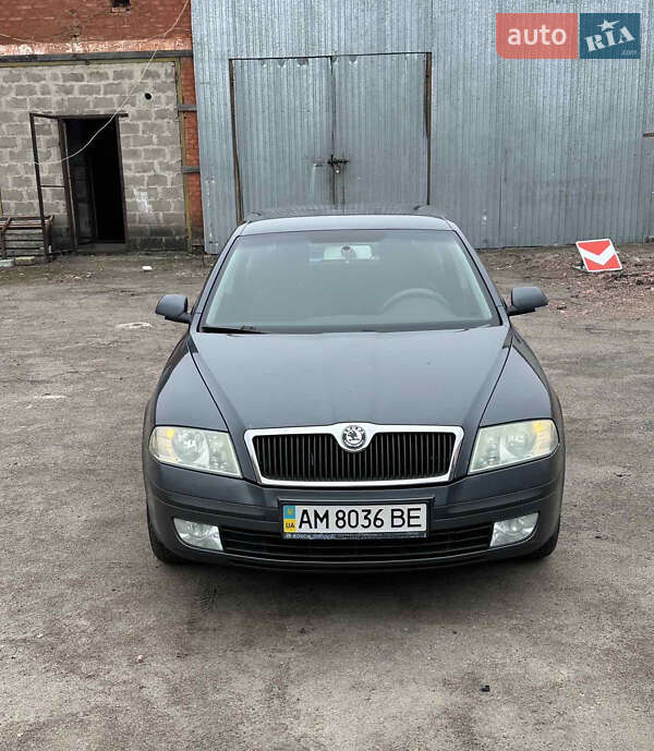 Skoda Octavia 2006