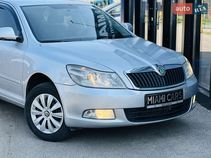 Лифтбек Skoda Octavia 2012 в Харькове