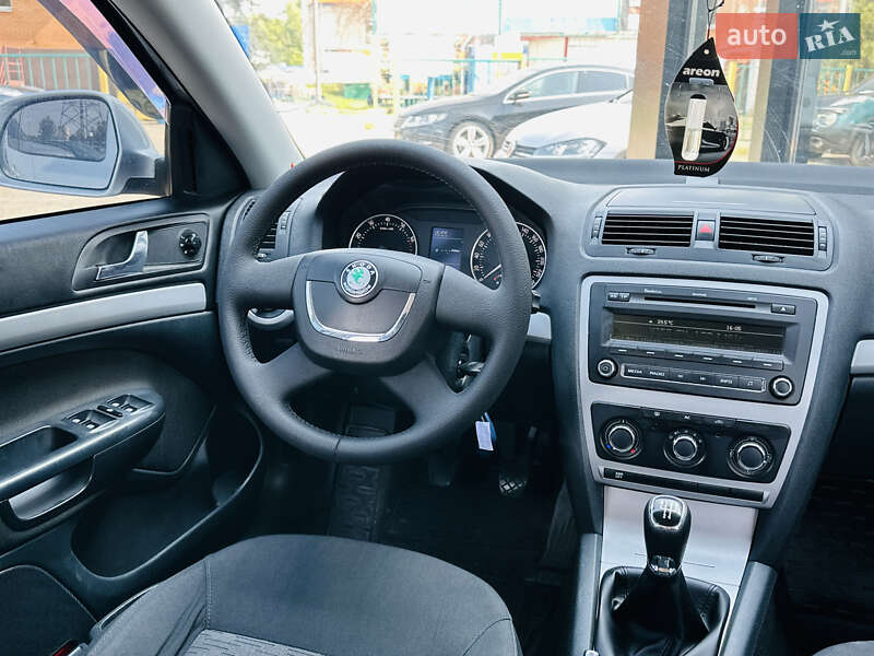 Лифтбек Skoda Octavia 2012 в Харькове