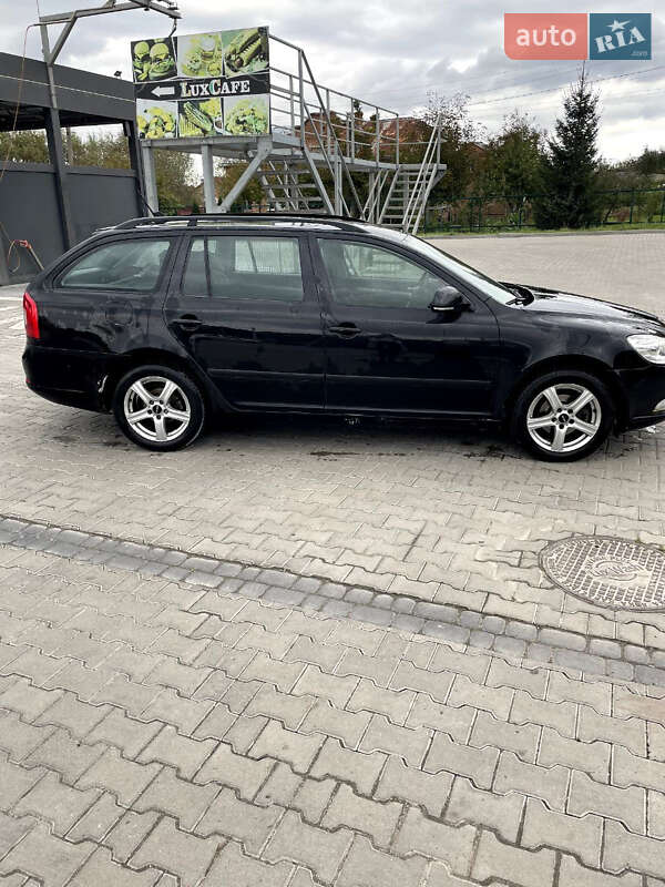 Универсал Skoda Octavia 2011 в Львове