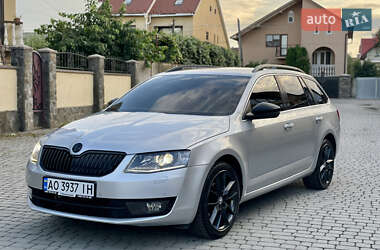 Универсал Skoda Octavia 2014 в Мукачево