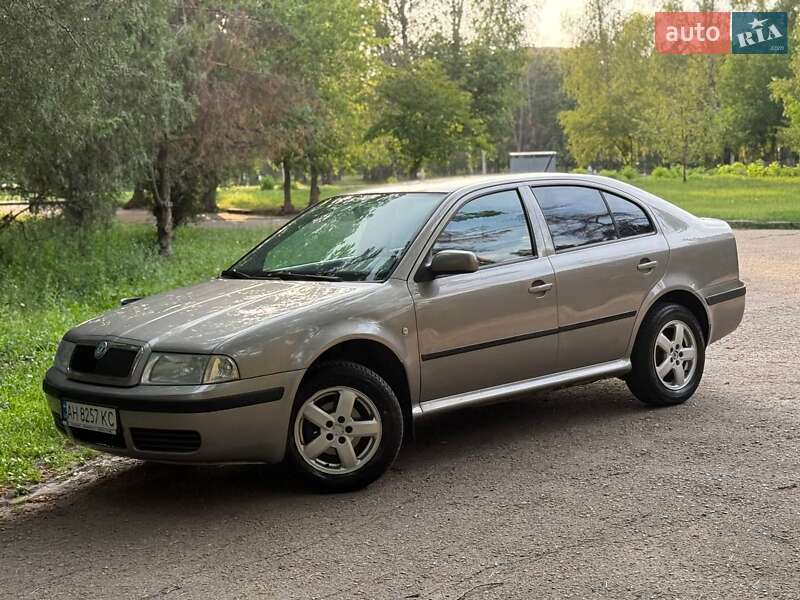 Skoda Octavia 2007