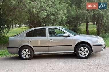 Лифтбек Skoda Octavia 2007 в 
