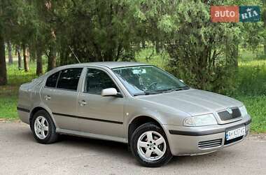 Лифтбек Skoda Octavia 2007 в 