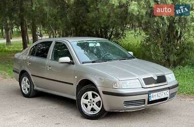 Лифтбек Skoda Octavia 2007 в 