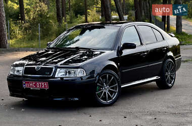 Ліфтбек Skoda Octavia 2004 в Вінниці