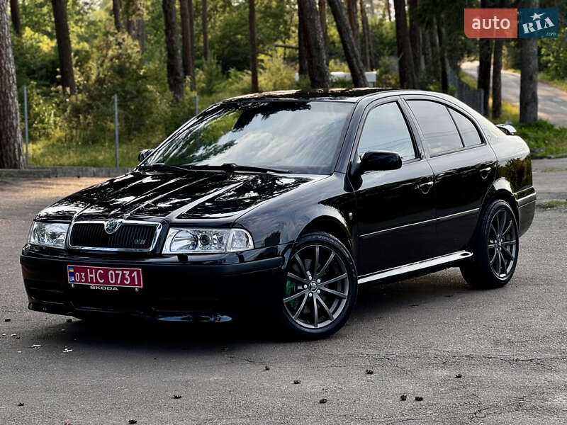 Skoda Octavia 2004