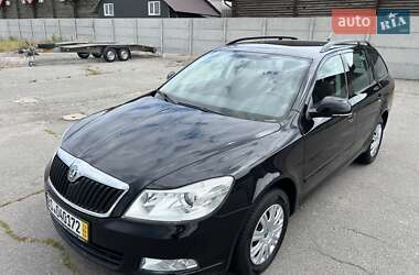 Универсал Skoda Octavia 2010 в Виннице