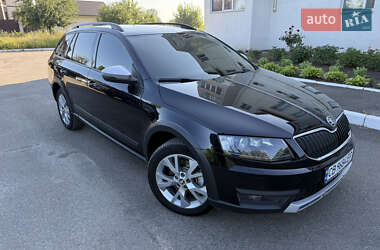 Універсал Skoda Octavia 2015 в Ніжині