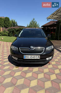 Универсал Skoda Octavia 2014 в Узине