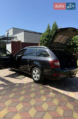 Универсал Skoda Octavia 2014 в 
