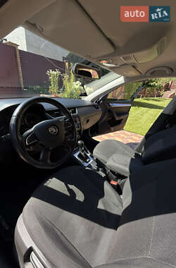Универсал Skoda Octavia 2014 в 