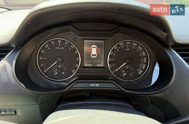 Универсал Skoda Octavia 2014 в 