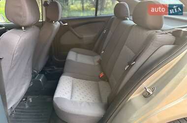 Лифтбек Skoda Octavia 2007 в 