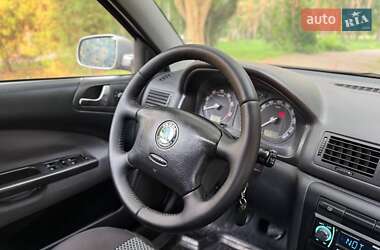 Лифтбек Skoda Octavia 2007 в 
