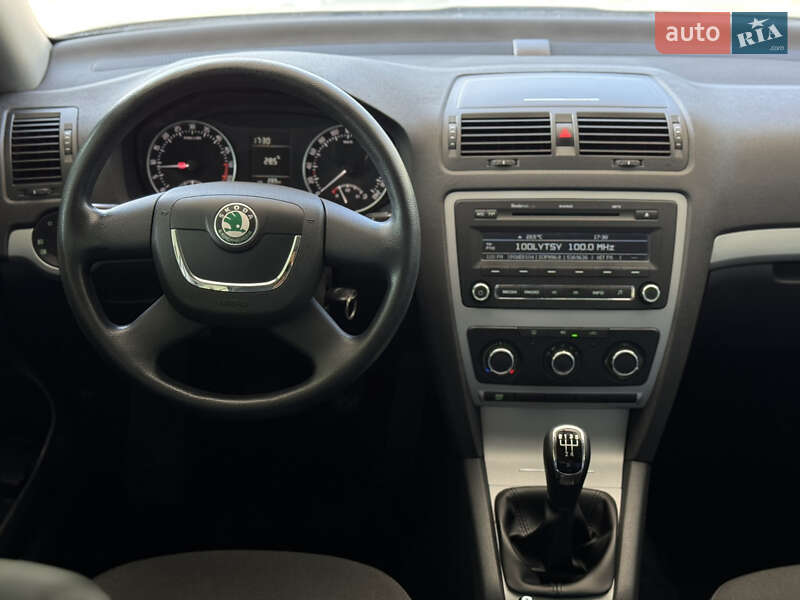 Лифтбек Skoda Octavia 2012 в Киеве