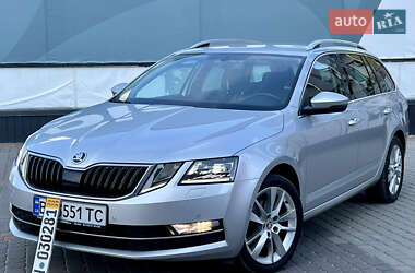 Универсал Skoda Octavia 2019 в Тернополе