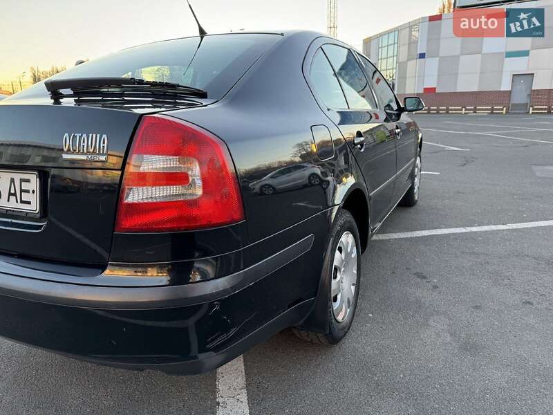 Универсал Skoda Octavia 2006 в Одессе