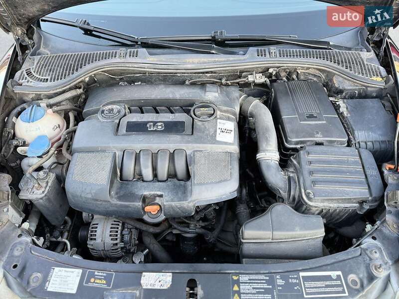Универсал Skoda Octavia 2006 в Одессе