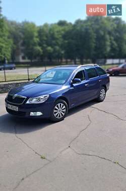 Универсал Skoda Octavia 2011 в Кременчуге