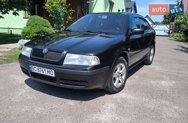 Лифтбек Skoda Octavia 2006 в Белзе