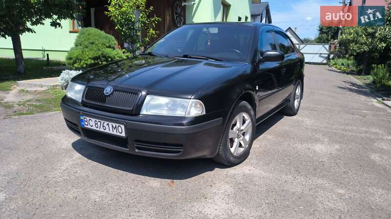 Skoda Octavia 2006