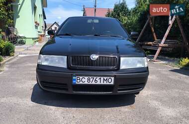 Ліфтбек Skoda Octavia 2006 в Белзі