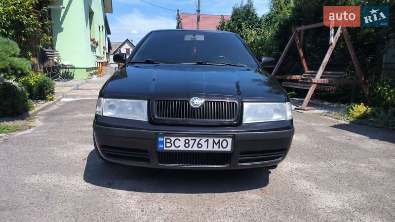 Ліфтбек Skoda Octavia 2006 в Белзі