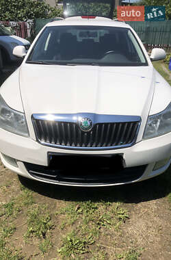 Універсал Skoda Octavia 2012 в Хусті