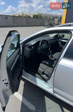 Универсал Skoda Octavia 2014 в 