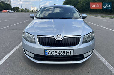 Ліфтбек Skoda Octavia 2014 в Кропивницькому