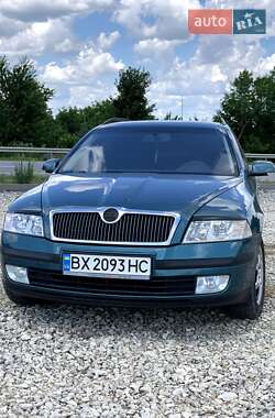 Універсал Skoda Octavia 2008 в Хмельницькому