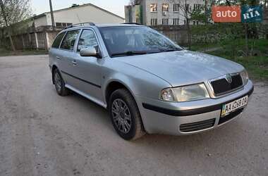 Універсал Skoda Octavia 2008 в Києві