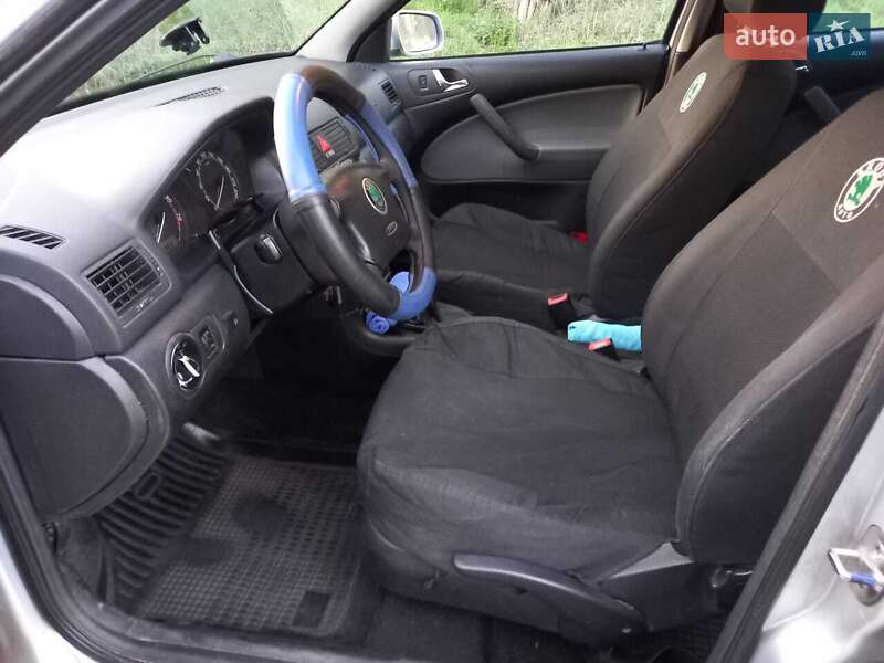 Універсал Skoda Octavia 2008 в Києві