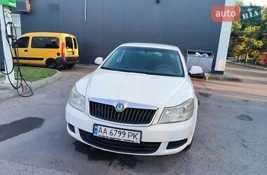 Лифтбек Skoda Octavia 2011 в 