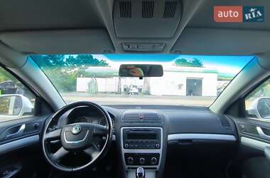 Лифтбек Skoda Octavia 2011 в 