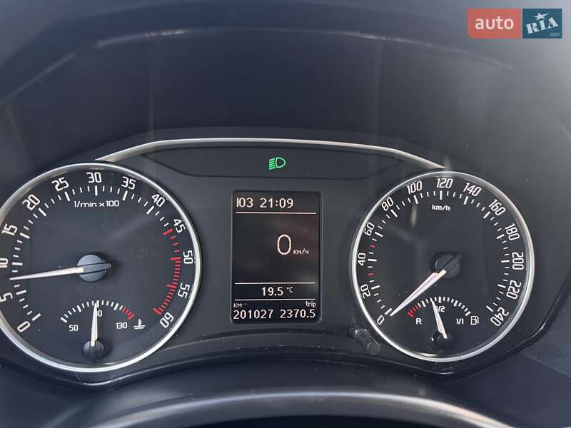 Универсал Skoda Octavia 2010 в Коломые фото 13 Универсал Skoda Octavia 2010 в Коломые