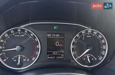 Универсал Skoda Octavia 2010 в 