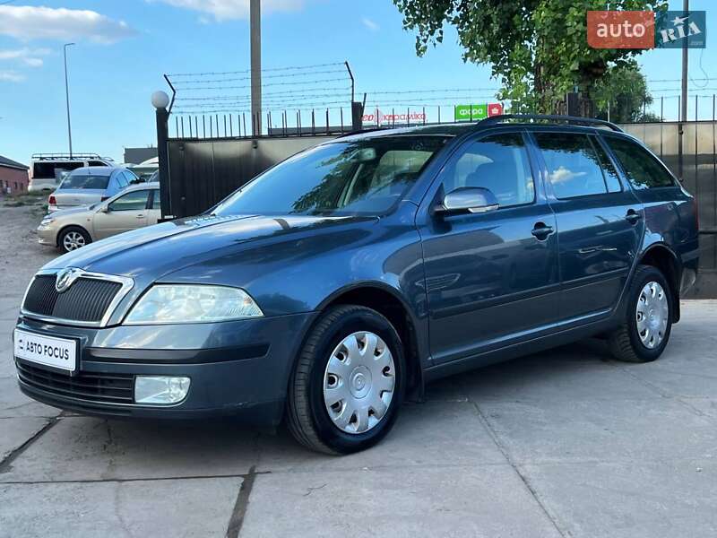 Универсал Skoda Octavia 2005 в Киеве