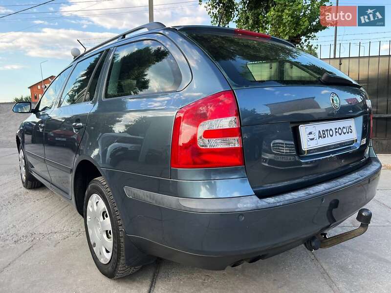 Универсал Skoda Octavia 2005 в Киеве