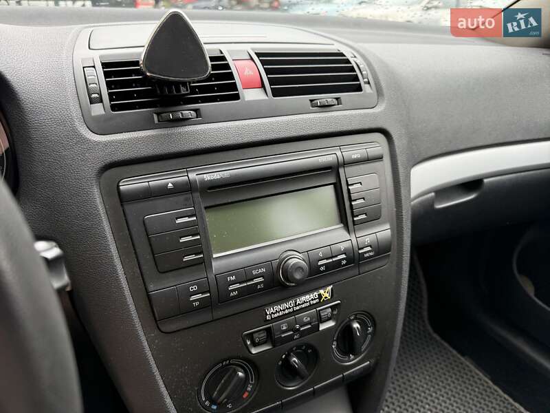 Универсал Skoda Octavia 2006 в Львове