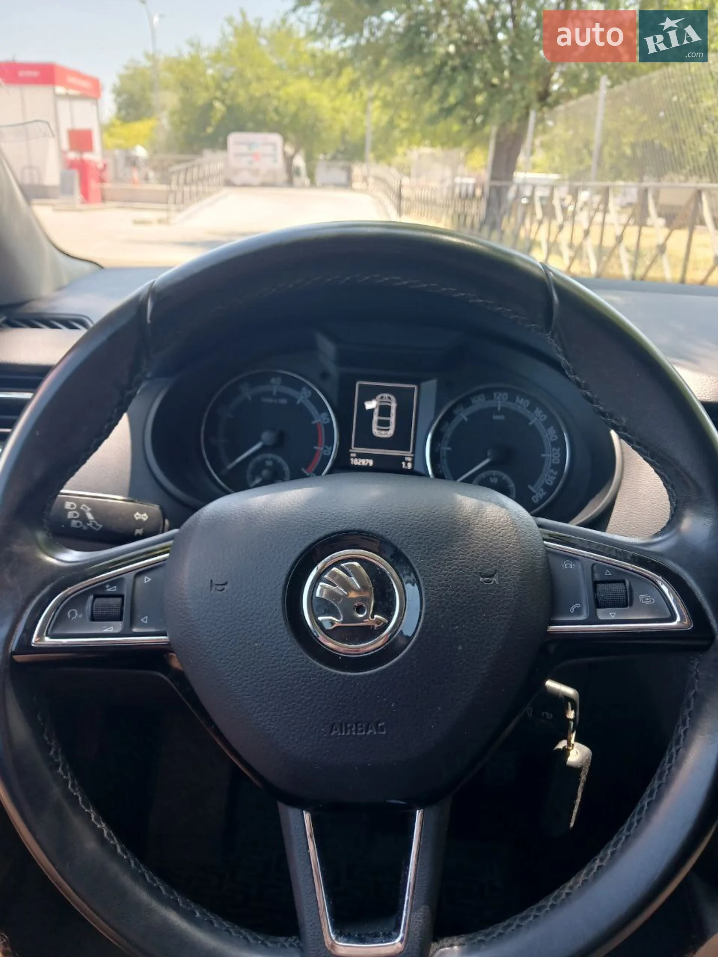 2017 Skoda Octavia - мініатюра 6