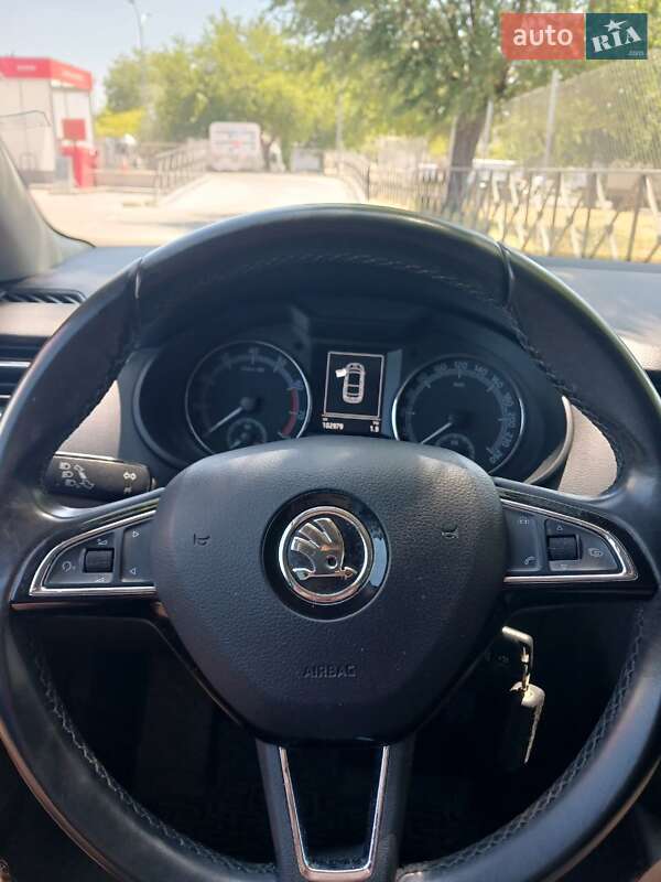 Лифтбек Skoda Octavia 2017 в Котельве