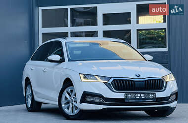 Універсал Skoda Octavia 2020 в Мукачевому