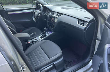 Лифтбек Skoda Octavia 2018 в 