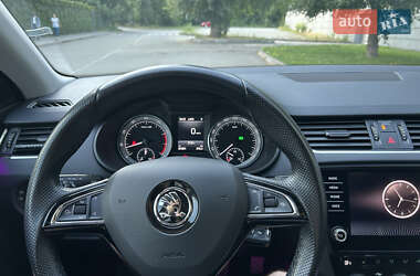 Лифтбек Skoda Octavia 2018 в 